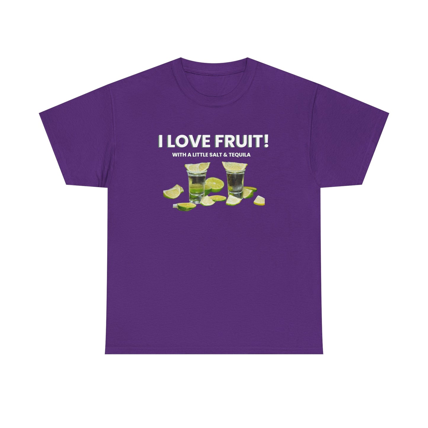 I love Fruit Tee