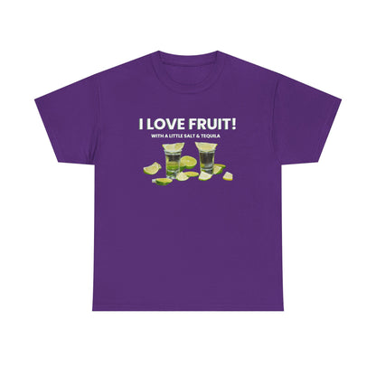 I love Fruit Tee