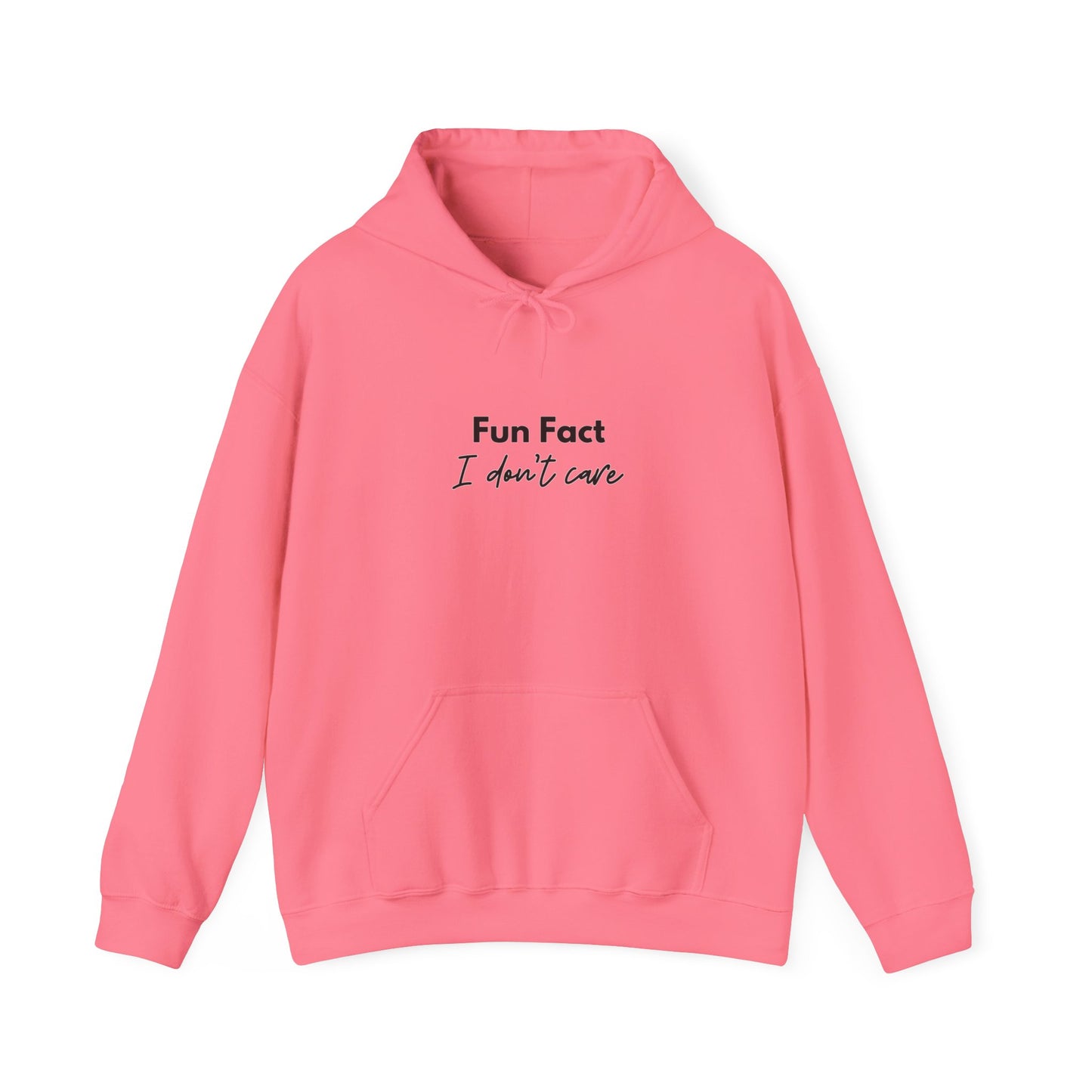 Fun Fact; Unisex Heavy Blend™ Hooded Sweatshirt