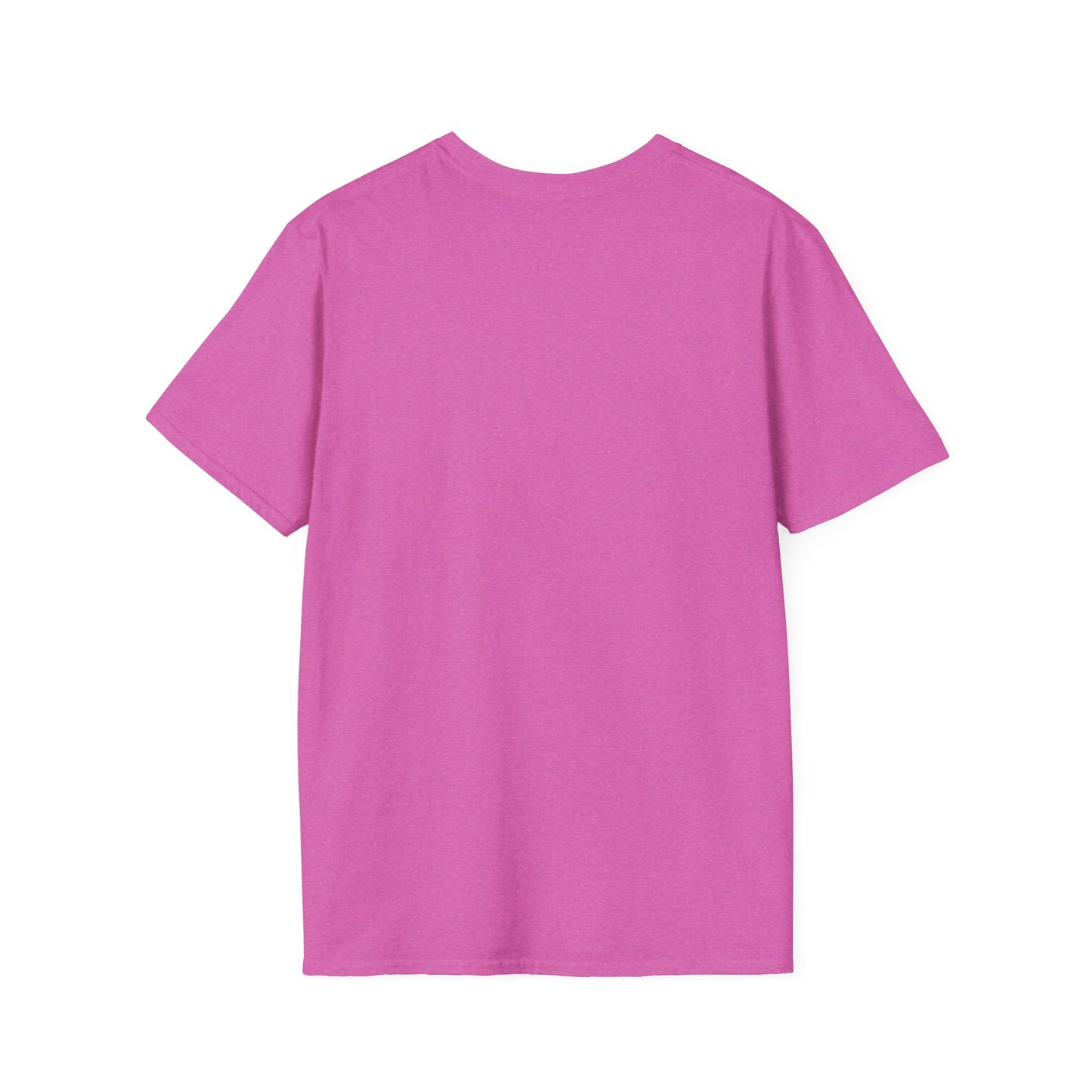 Sip Happens, Unisex Softstyle T-Shirt