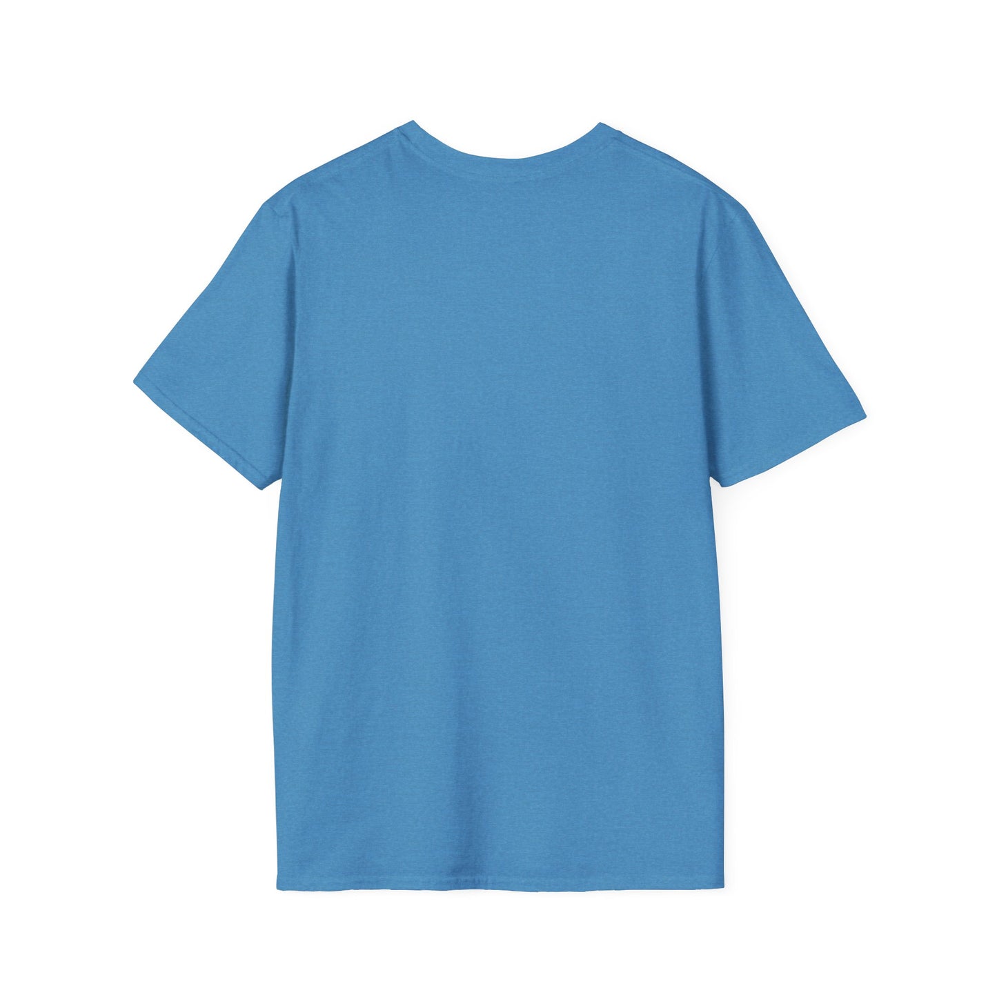 Sip Happens, Unisex Softstyle T-Shirt