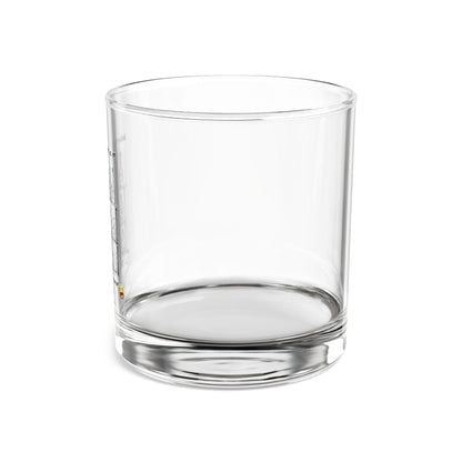 Whisky Made Me do it, Rocks Glass, 10oz