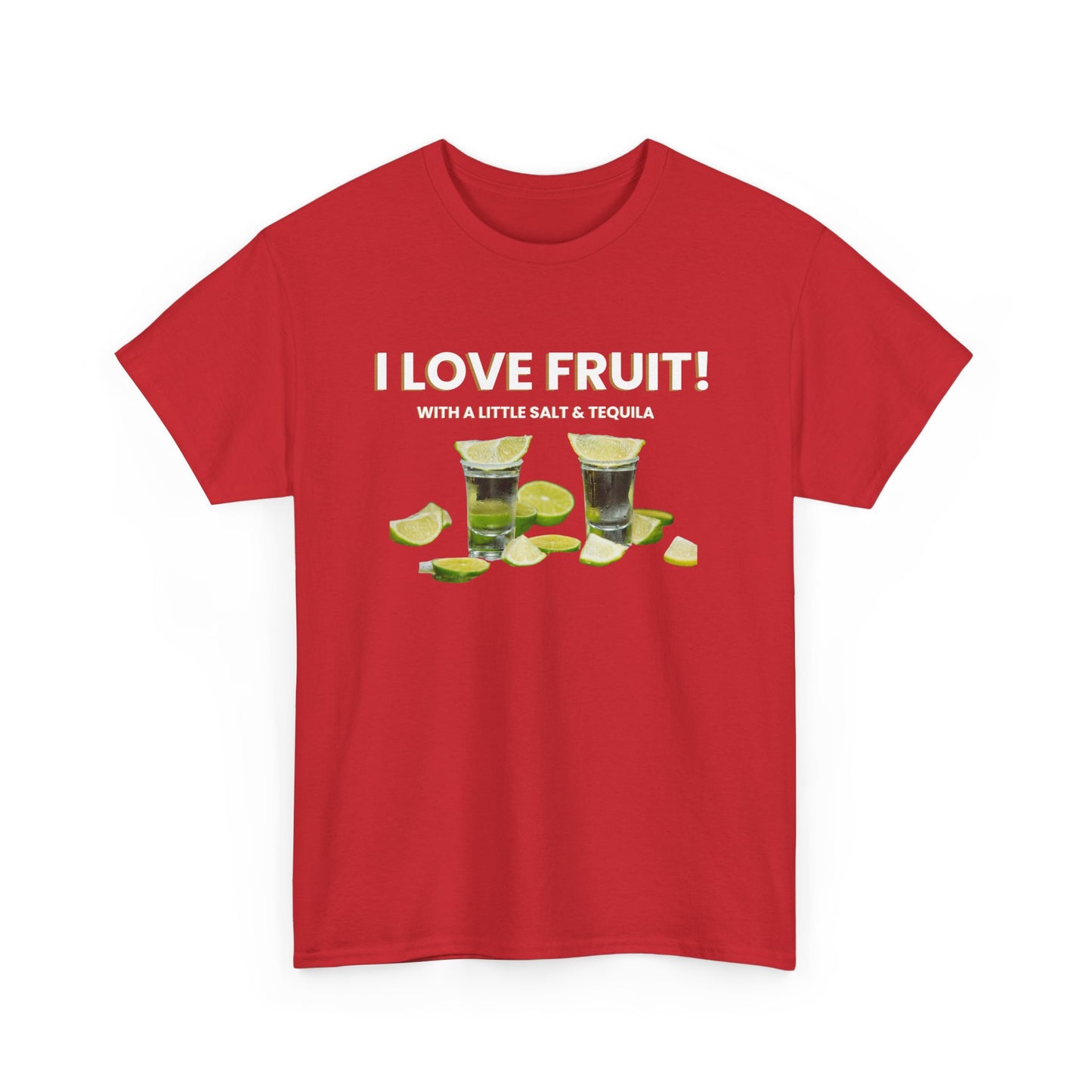 I love Fruit Tee