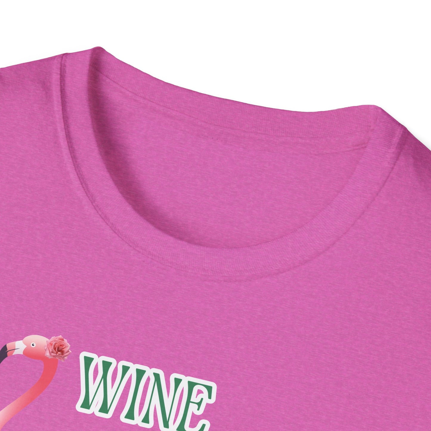 Therapy Weekend, Unisex Softstyle T-Shirt