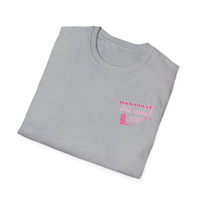 Nashville Girls Weekend -  Softstyle T-Shirt