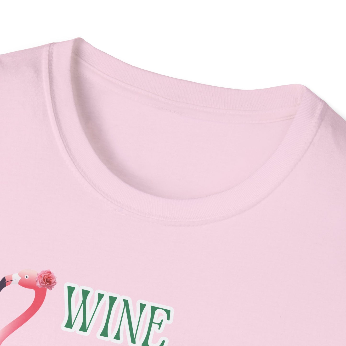 Therapy Weekend, Unisex Softstyle T-Shirt