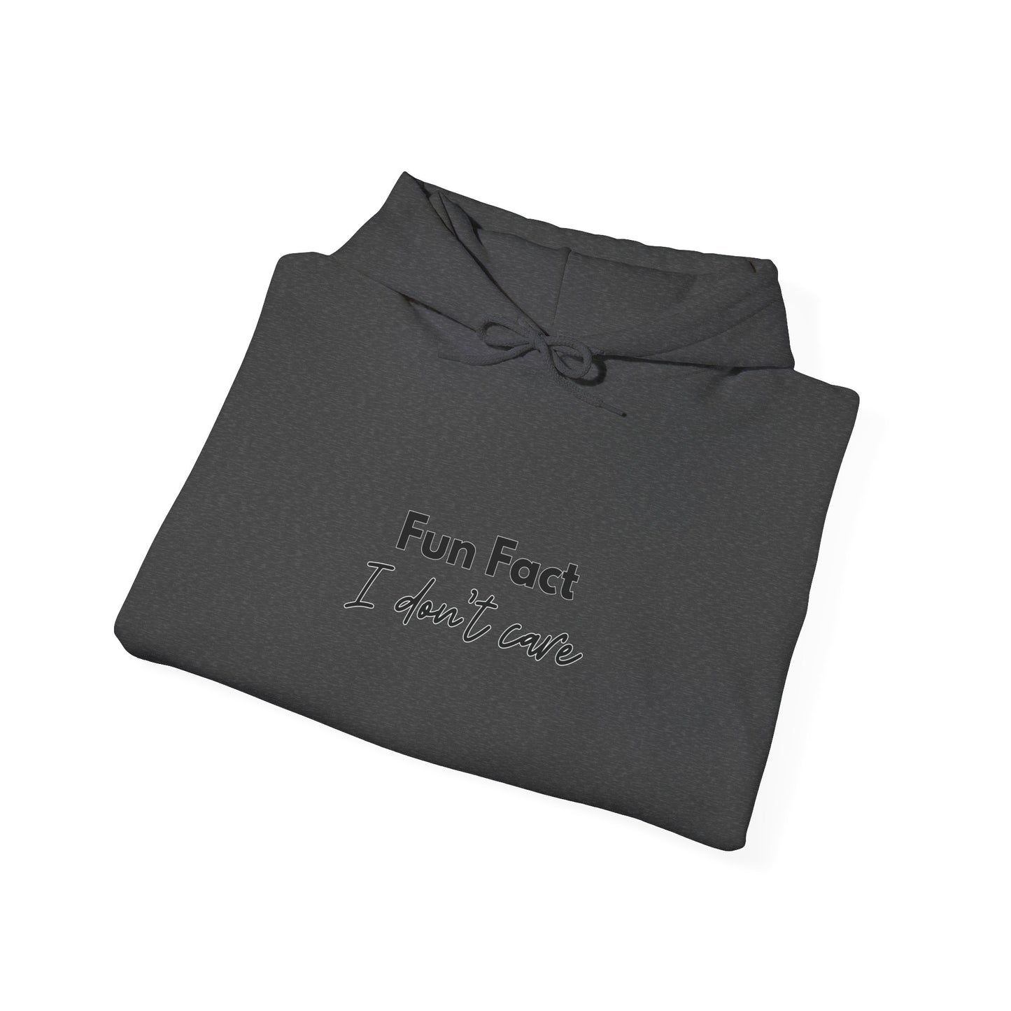 Fun Fact; Unisex Heavy Blend™ Hooded Sweatshirt