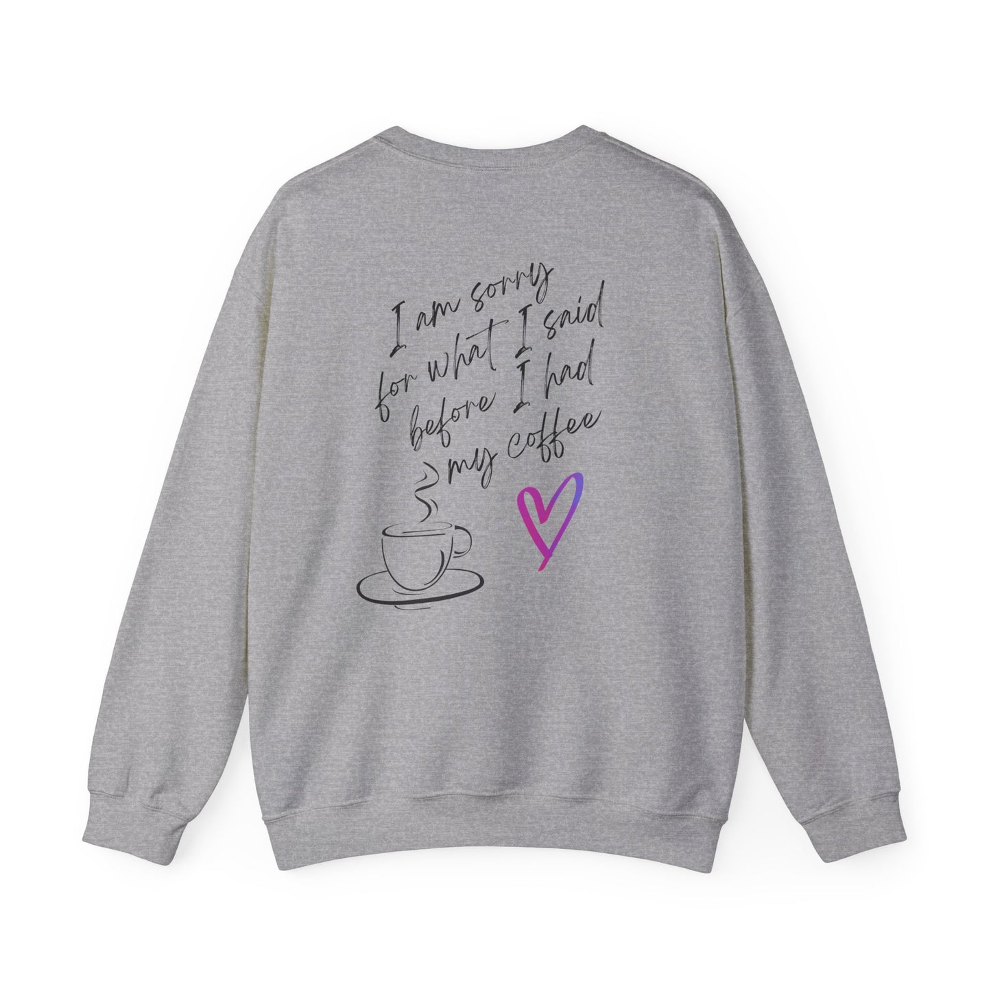 Unisex Heavy Blend™ Crewneck Sweatshirt
