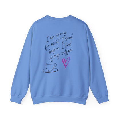 Unisex Heavy Blend™ Crewneck Sweatshirt
