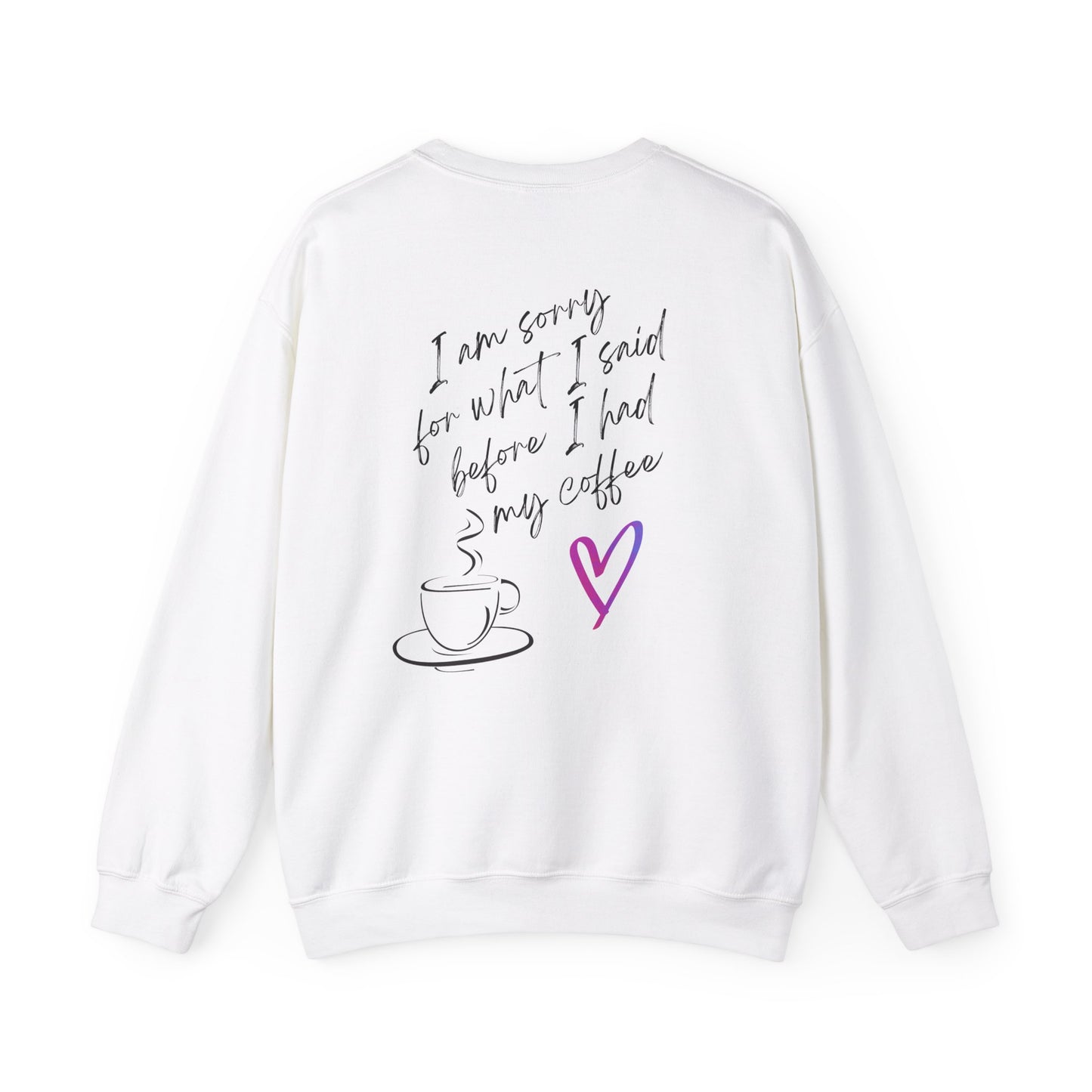 Unisex Heavy Blend™ Crewneck Sweatshirt