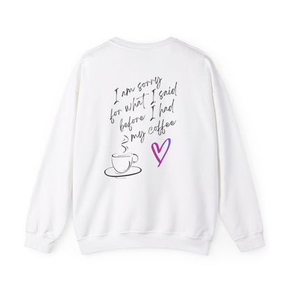 Unisex Heavy Blend™ Crewneck Sweatshirt