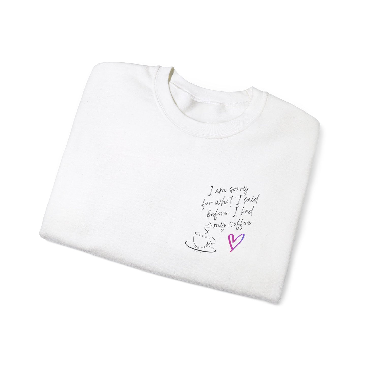 Unisex Heavy Blend™ Crewneck Sweatshirt