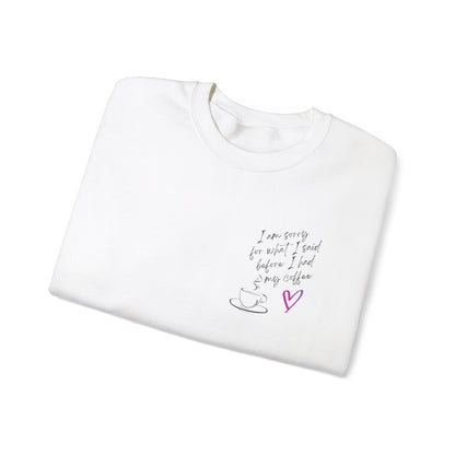 Unisex Heavy Blend™ Crewneck Sweatshirt