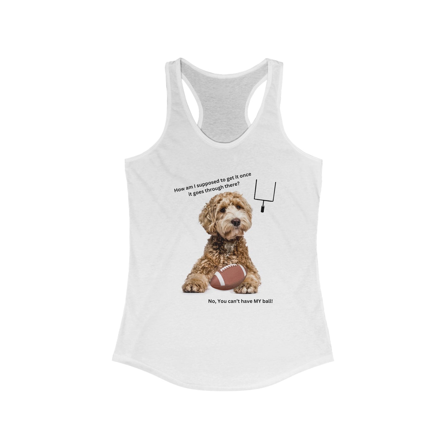 Women's Ideal Racerback Tank