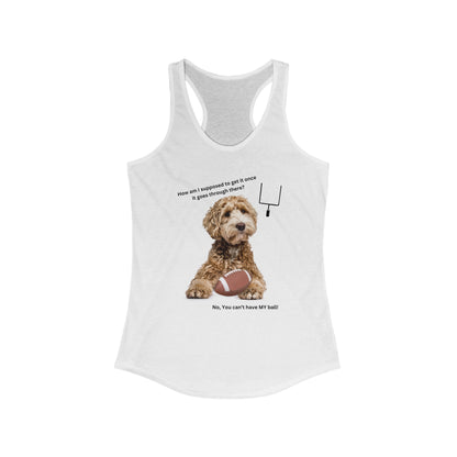 Women's Ideal Racerback Tank