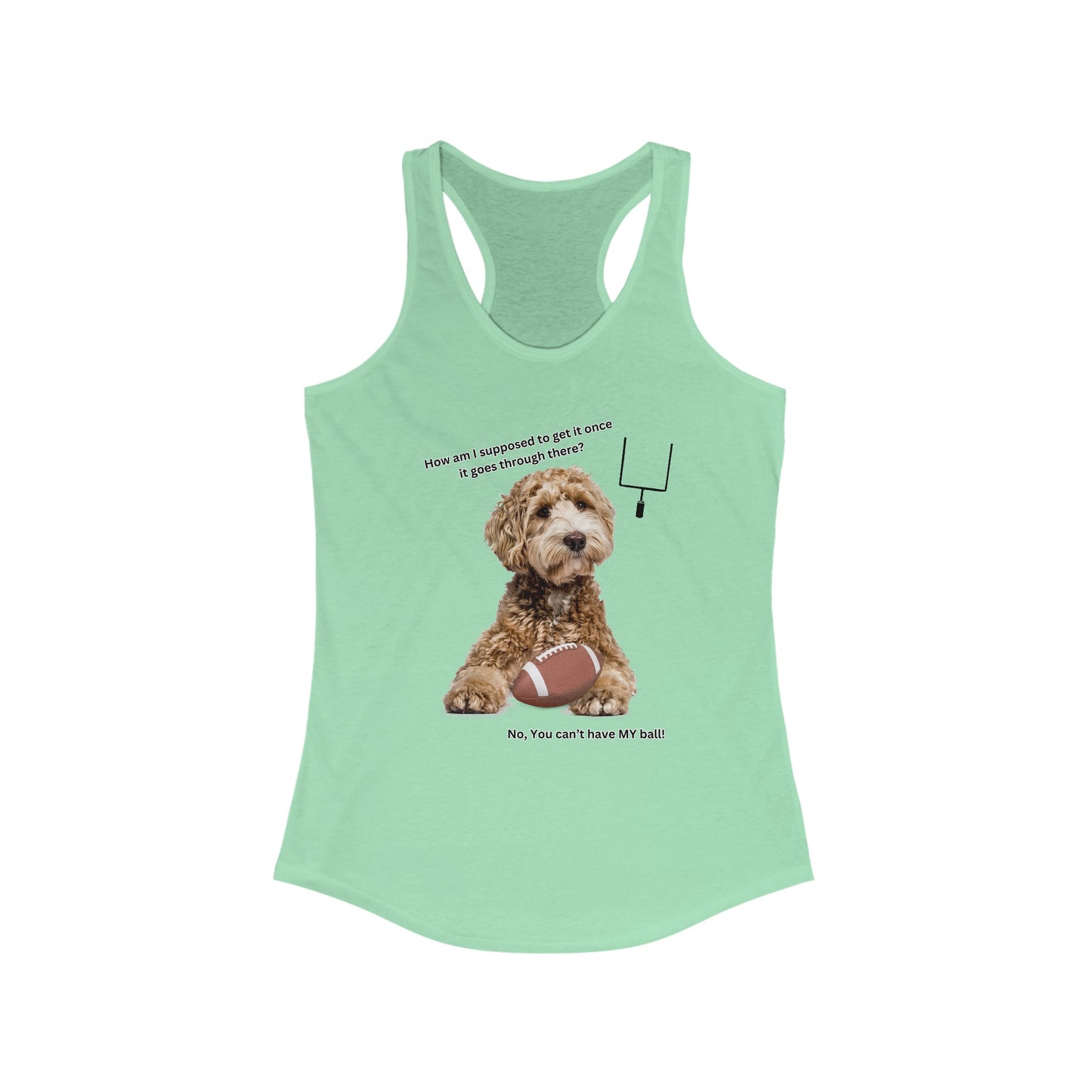 Women's Ideal Racerback Tank