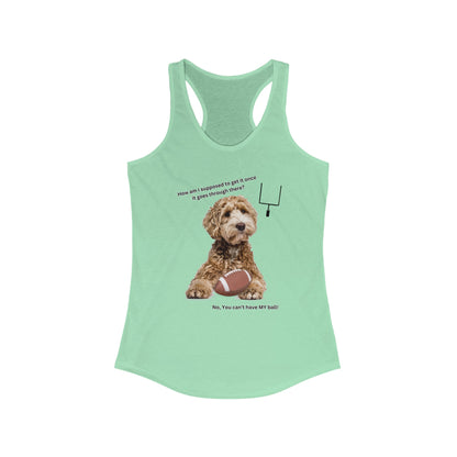 Women's Ideal Racerback Tank