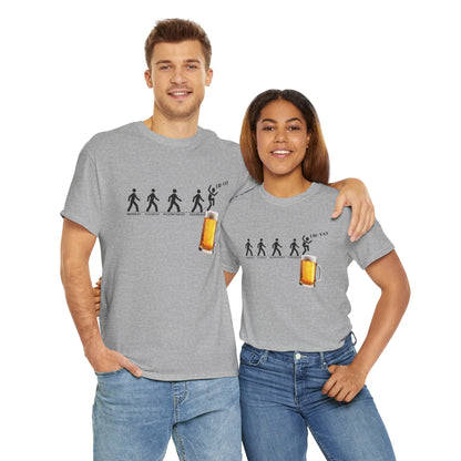 Fri-Yay, Unisex Heavy Cotton Tee