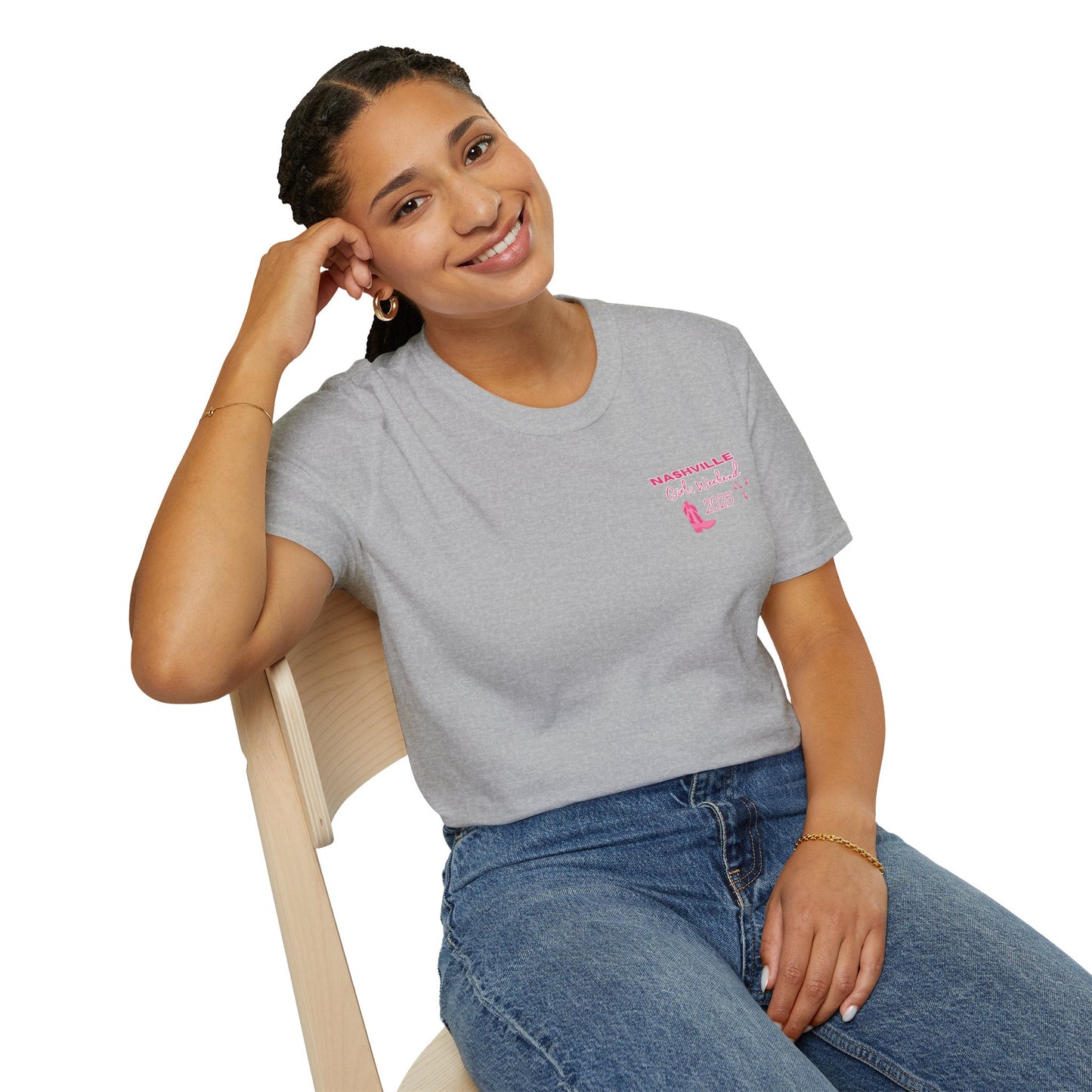 Nashville Girls Weekend -  Softstyle T-Shirt