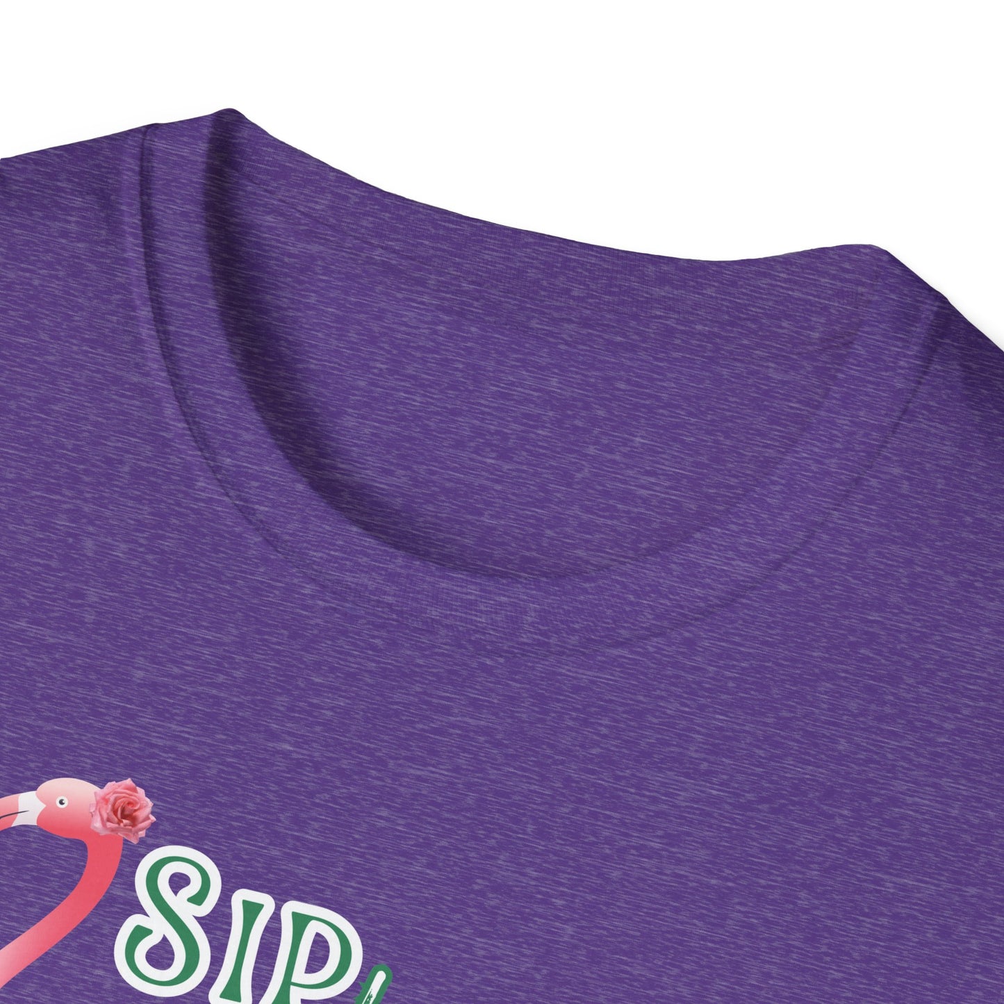 Sip Happens, Unisex Softstyle T-Shirt
