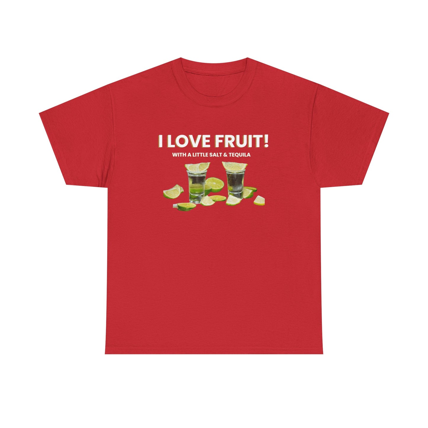 I love Fruit Tee