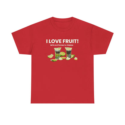 I love Fruit Tee
