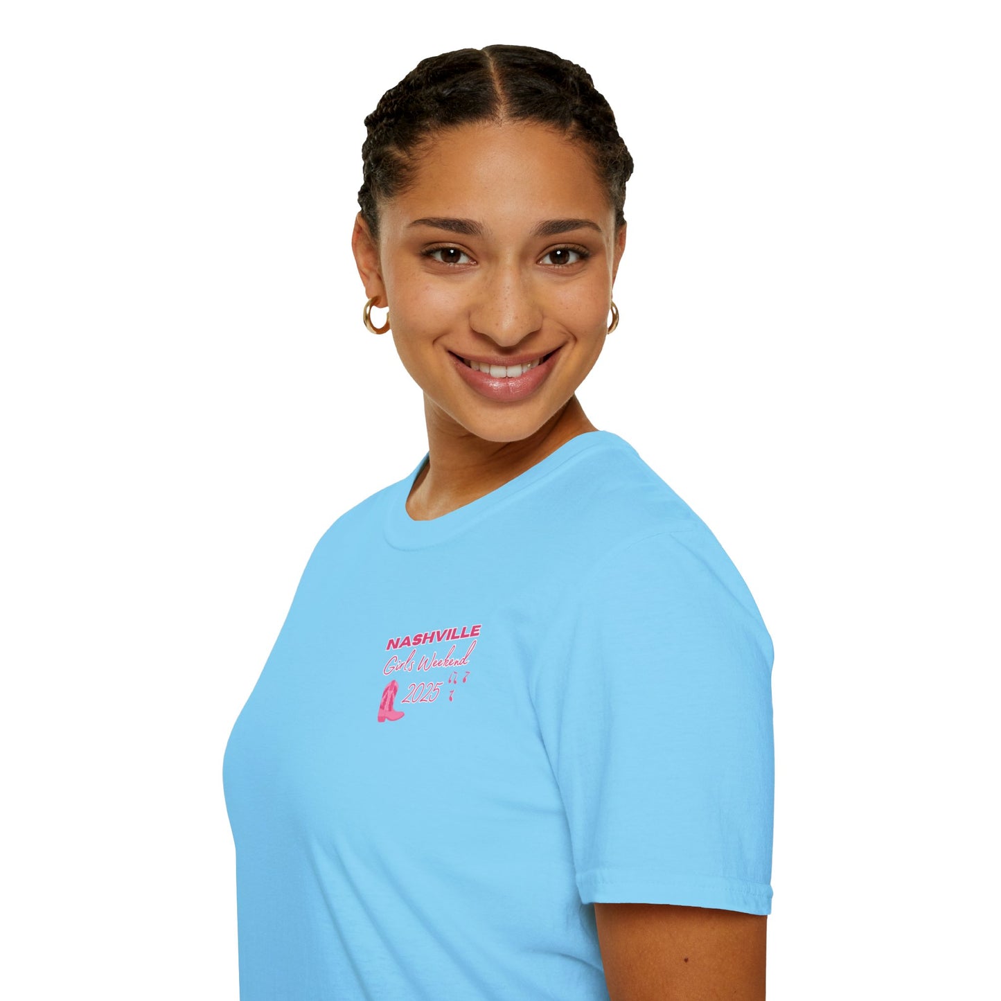 Nashville Girls Weekend -  Softstyle T-Shirt