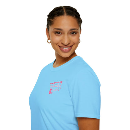 Nashville Girls Weekend -  Softstyle T-Shirt