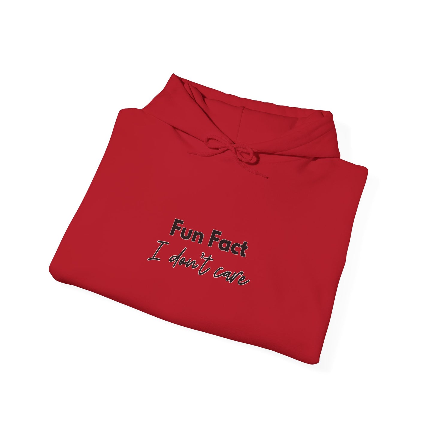 Fun Fact; Unisex Heavy Blend™ Hooded Sweatshirt