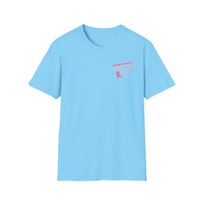 Nashville Girls Weekend -  Softstyle T-Shirt