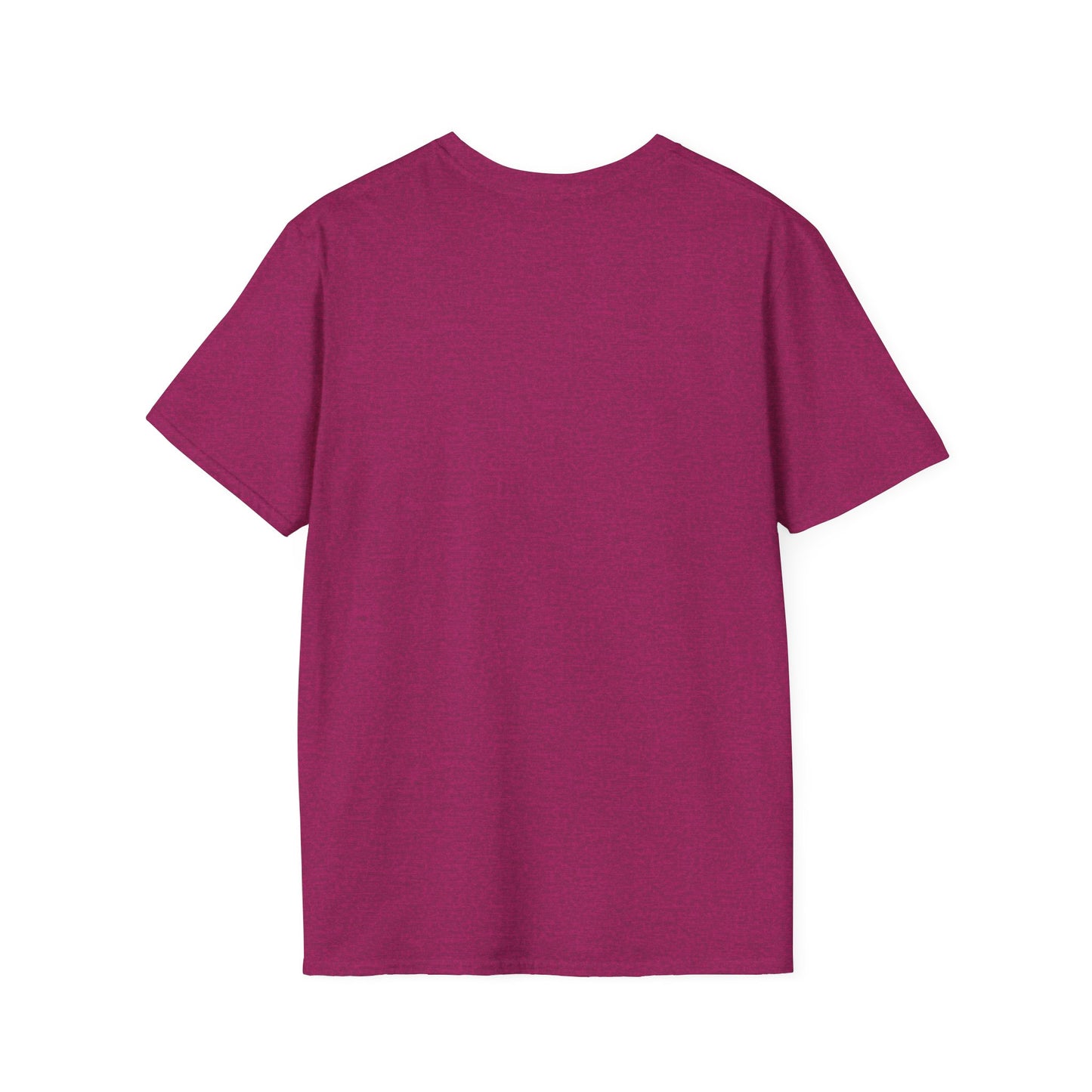 Sip Happens, Unisex Softstyle T-Shirt