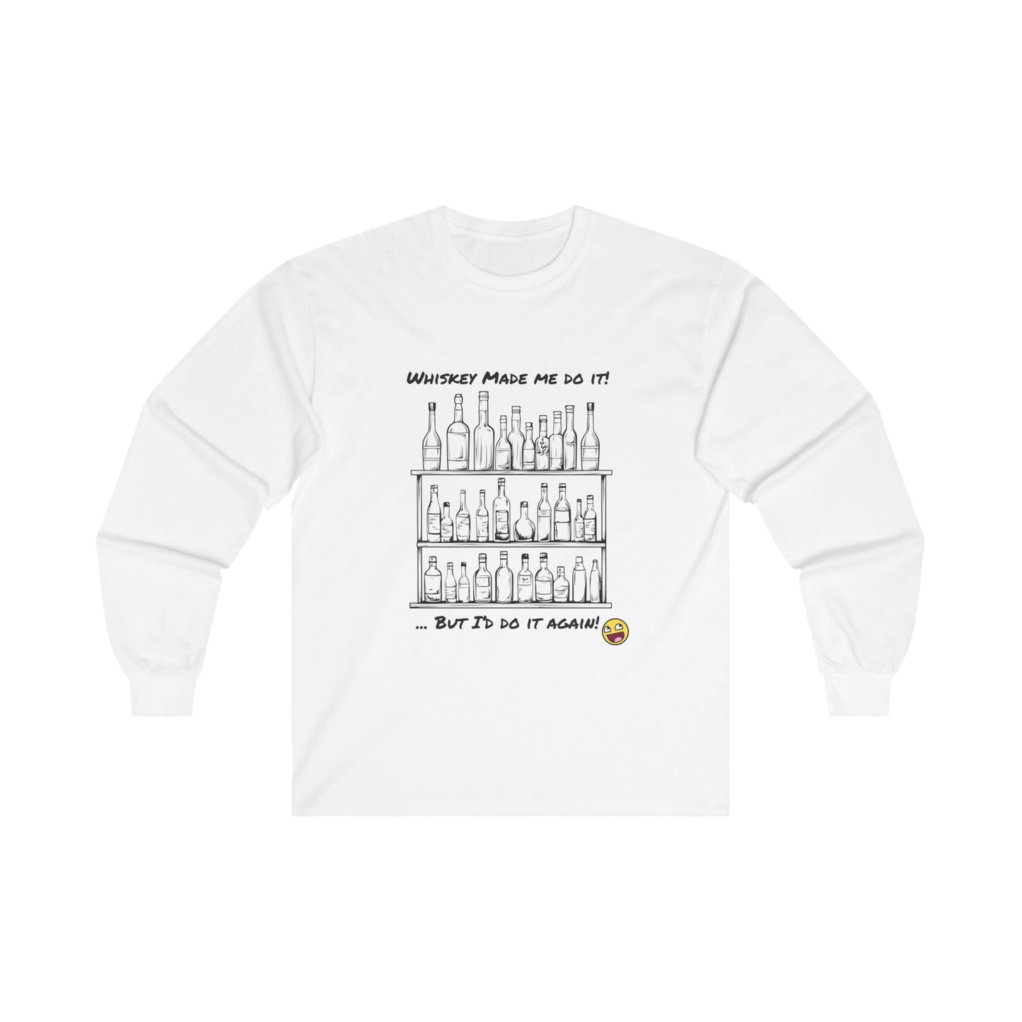 Unisex Ultra Cotton Long Sleeve Tee