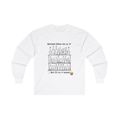 Unisex Ultra Cotton Long Sleeve Tee