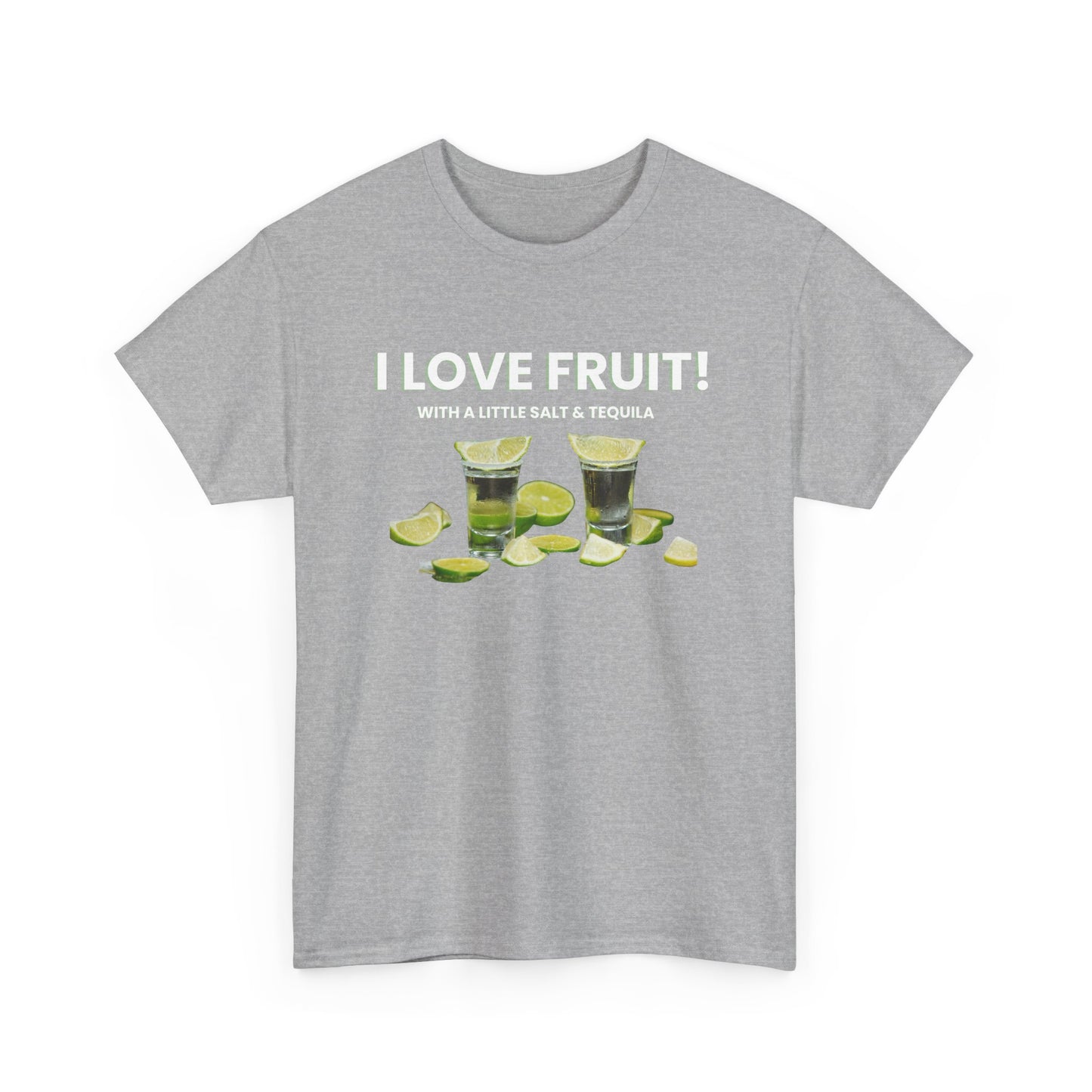 I love Fruit Tee