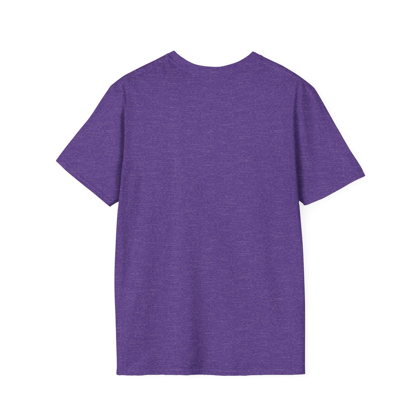 Sip Happens, Unisex Softstyle T-Shirt