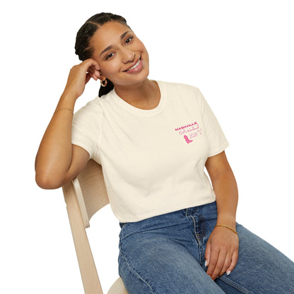 Nashville Girls Weekend -  Softstyle T-Shirt