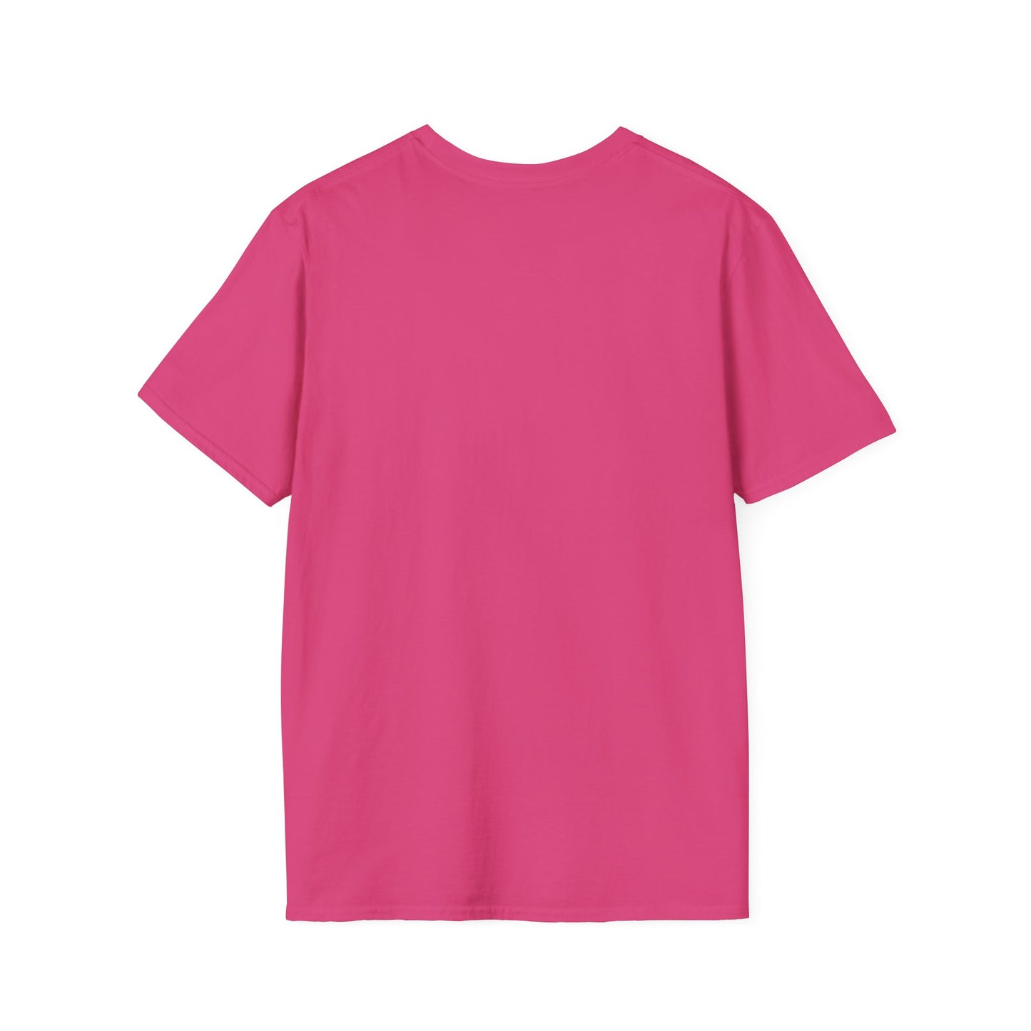 Sip Happens, Unisex Softstyle T-Shirt
