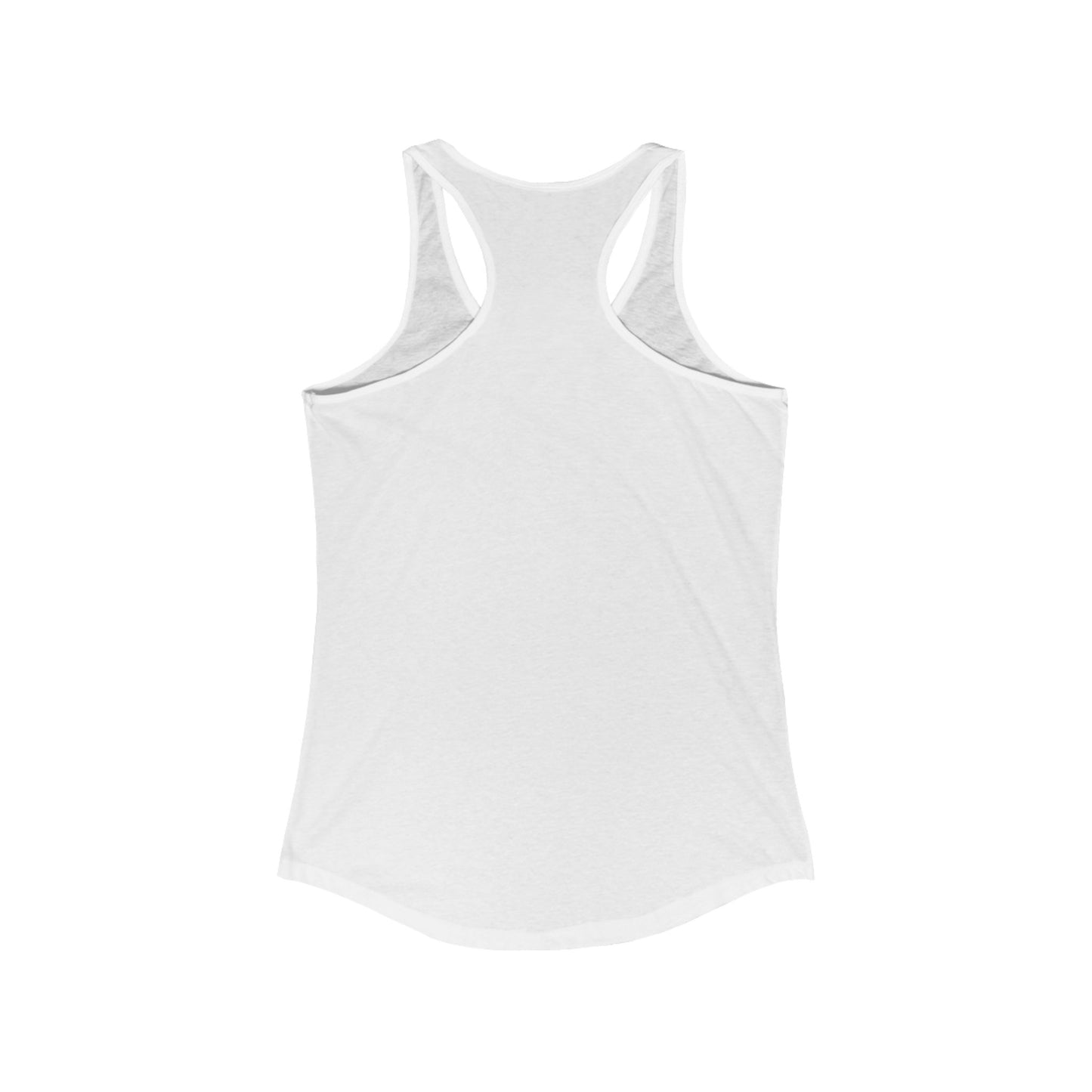Dog Mom Racerback Tank Top - Perfect Gift for Pet Lovers