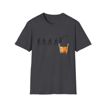 Fri-YAY Whiskey, Softstyle T-Shirt