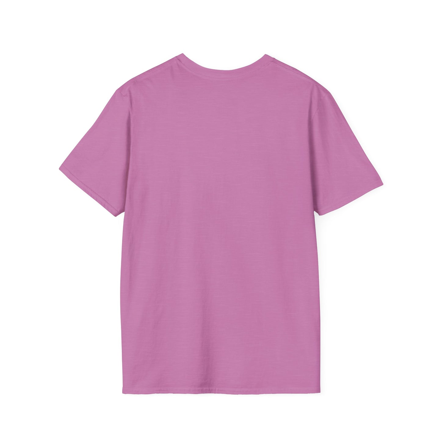 Sip Happens, Unisex Softstyle T-Shirt