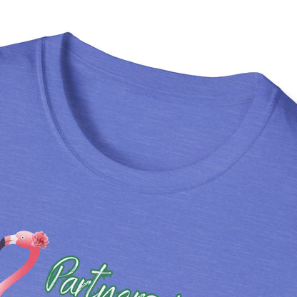 Partners in Wine Unisex Softstyle T-Shirt