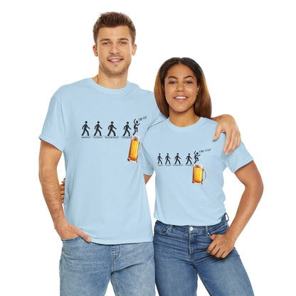 Fri-Yay, Unisex Heavy Cotton Tee