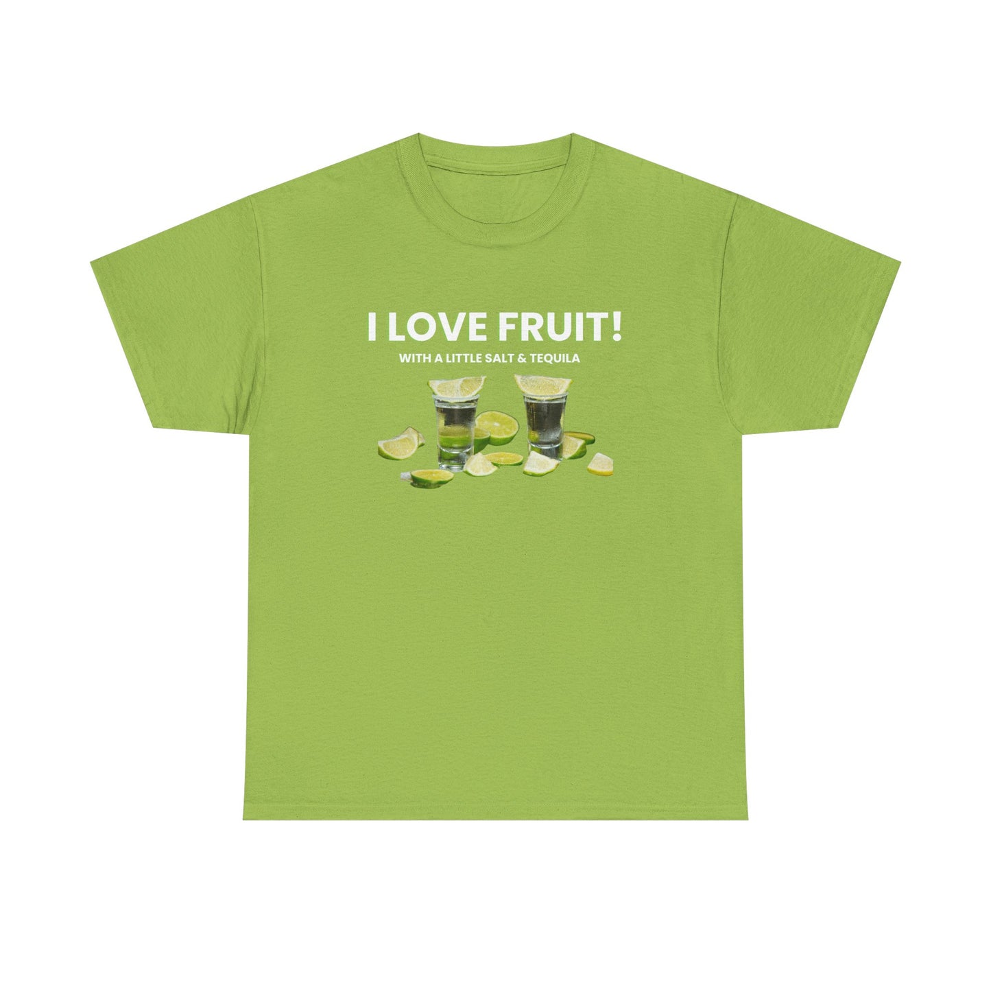 I love Fruit Tee