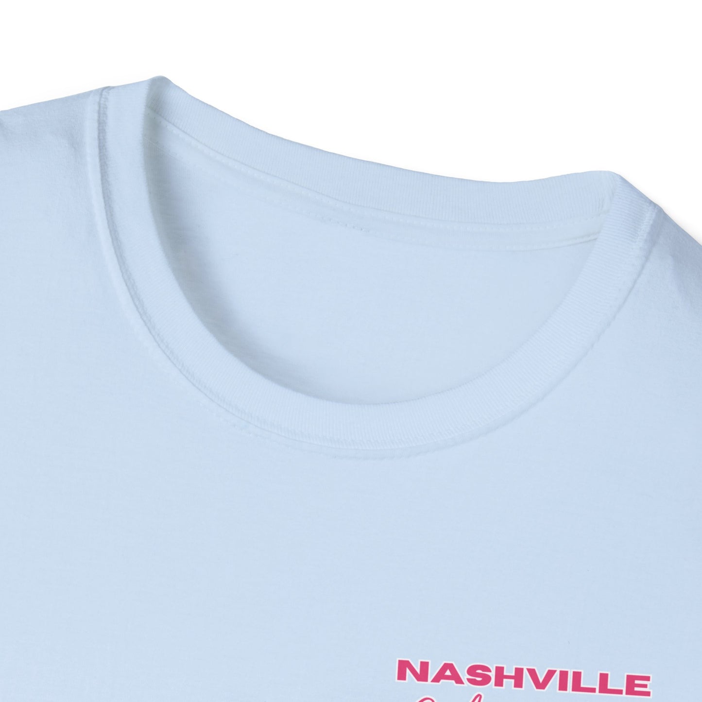Nashville Girls Weekend -  Softstyle T-Shirt