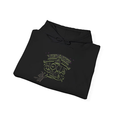 Hocus Pocus Sweatshirt, Cozy Fall Hoodie