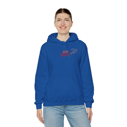 Hello Autumn Pullover
