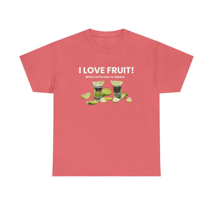 I love Fruit Tee