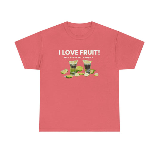 I love Fruit Tee