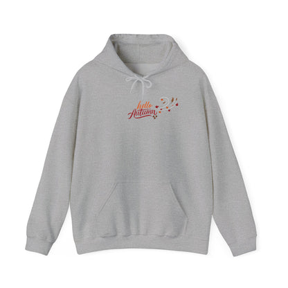 Hello Autumn Pullover