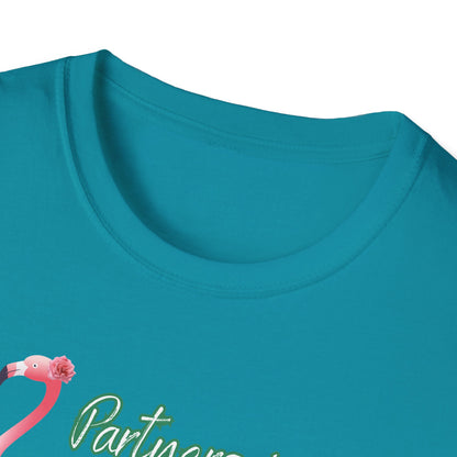 Partners in Wine Unisex Softstyle T-Shirt